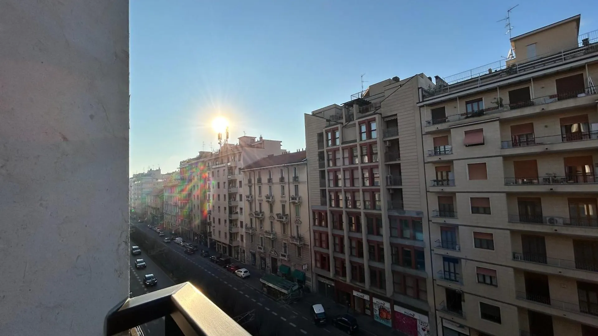 Im Home - Viale Monza Mailand
